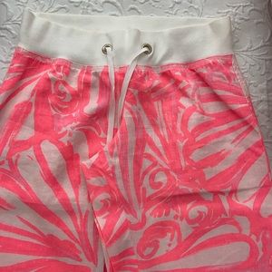 Lilly Pulitzer Linen Pants